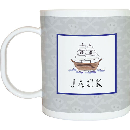 Ahoy Matey Children's Mug